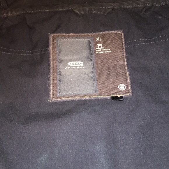G Star Originals Raw Denim Jacket - Picture 3 of 6